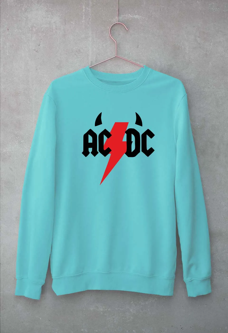 ACDC Unisex Sweatshirt for Men/Women