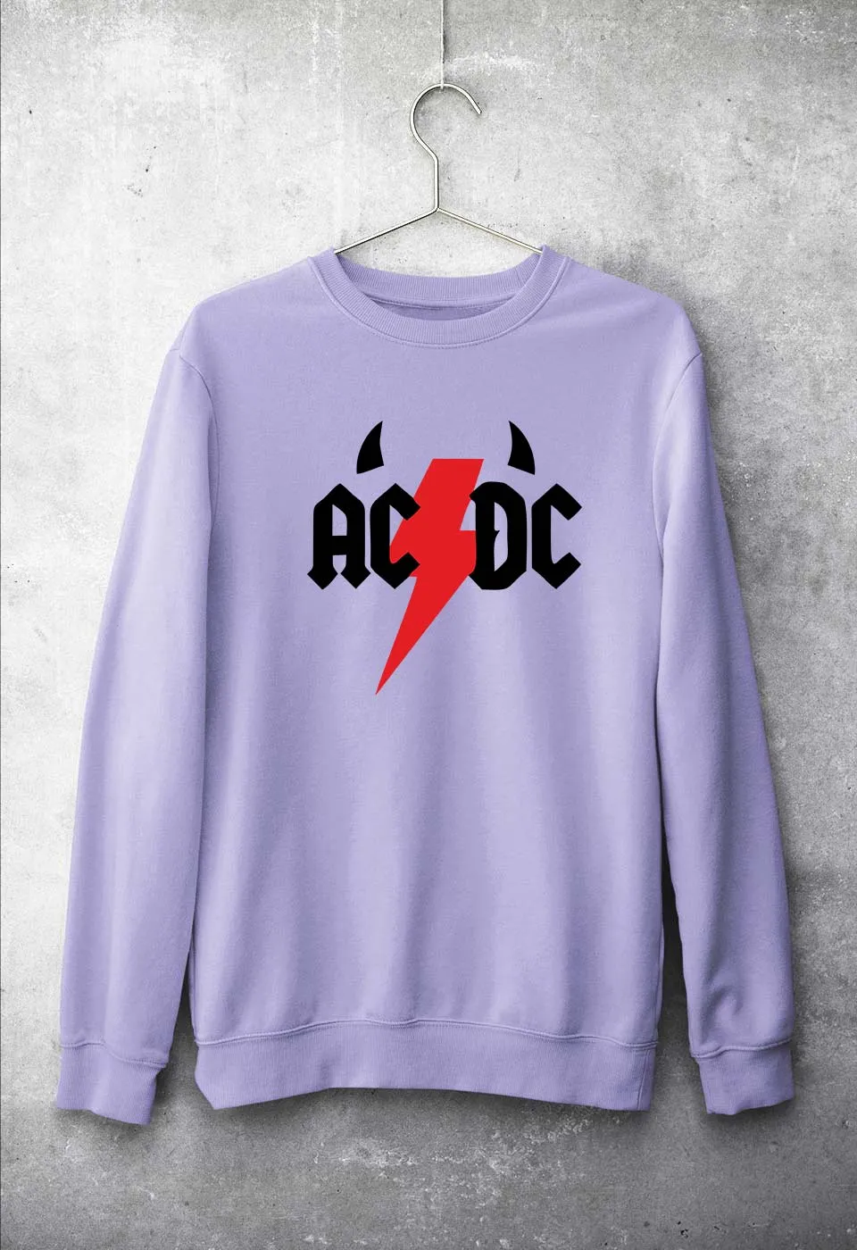 ACDC Unisex Sweatshirt for Men/Women