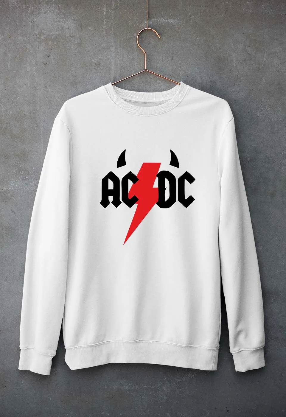 ACDC Unisex Sweatshirt for Men/Women