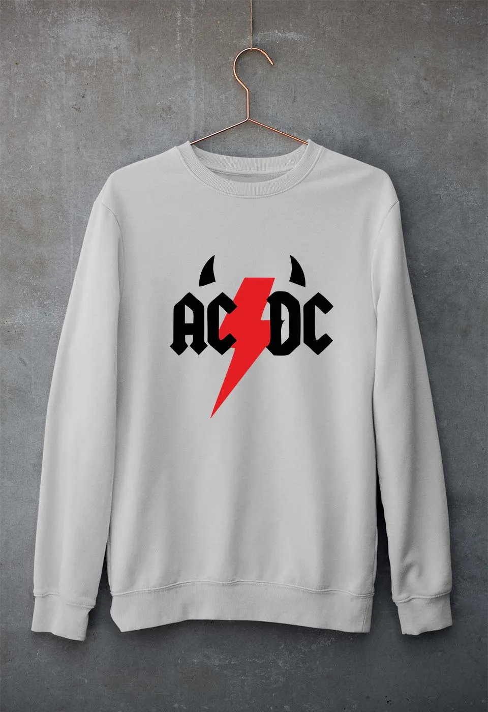 ACDC Unisex Sweatshirt for Men/Women