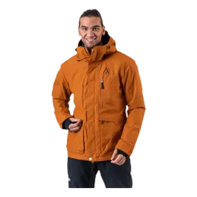 Ace Jacket Orange