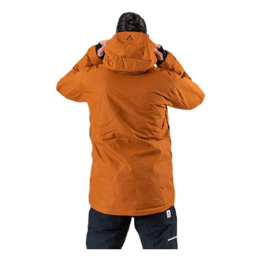 Ace Jacket Orange
