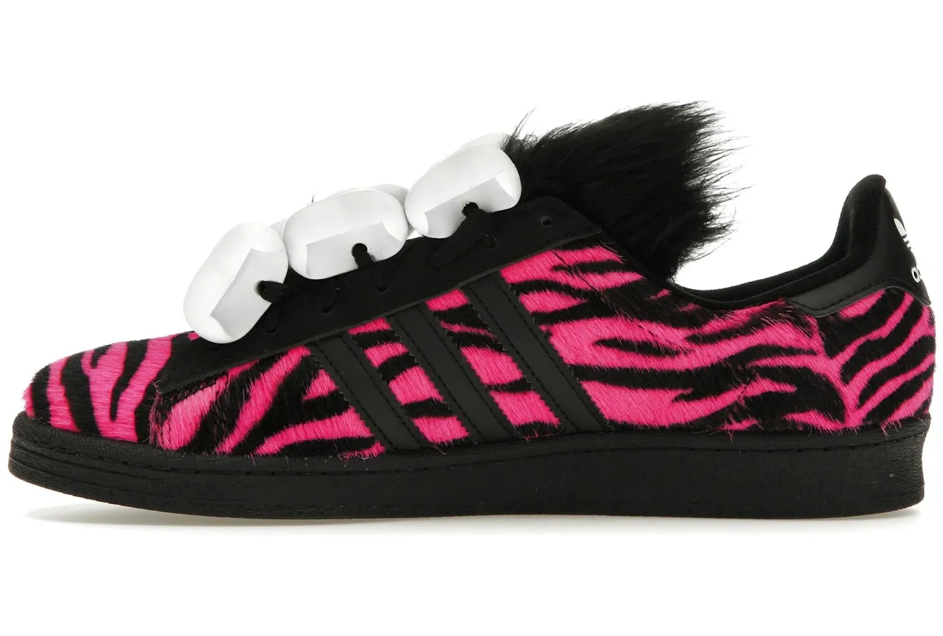 Adidas Campus 80s Jeremy Scott Bones Pink