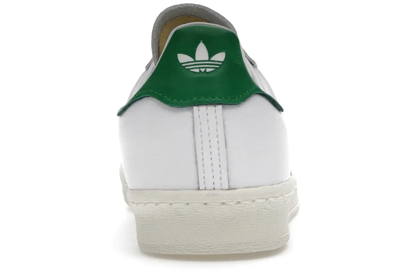 Adidas Campus 80s Kith Classics White Green