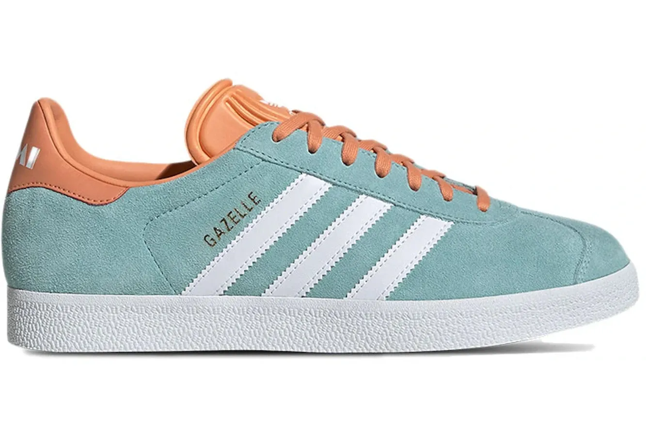 Adidas Gazelle Inter Miami South Beach