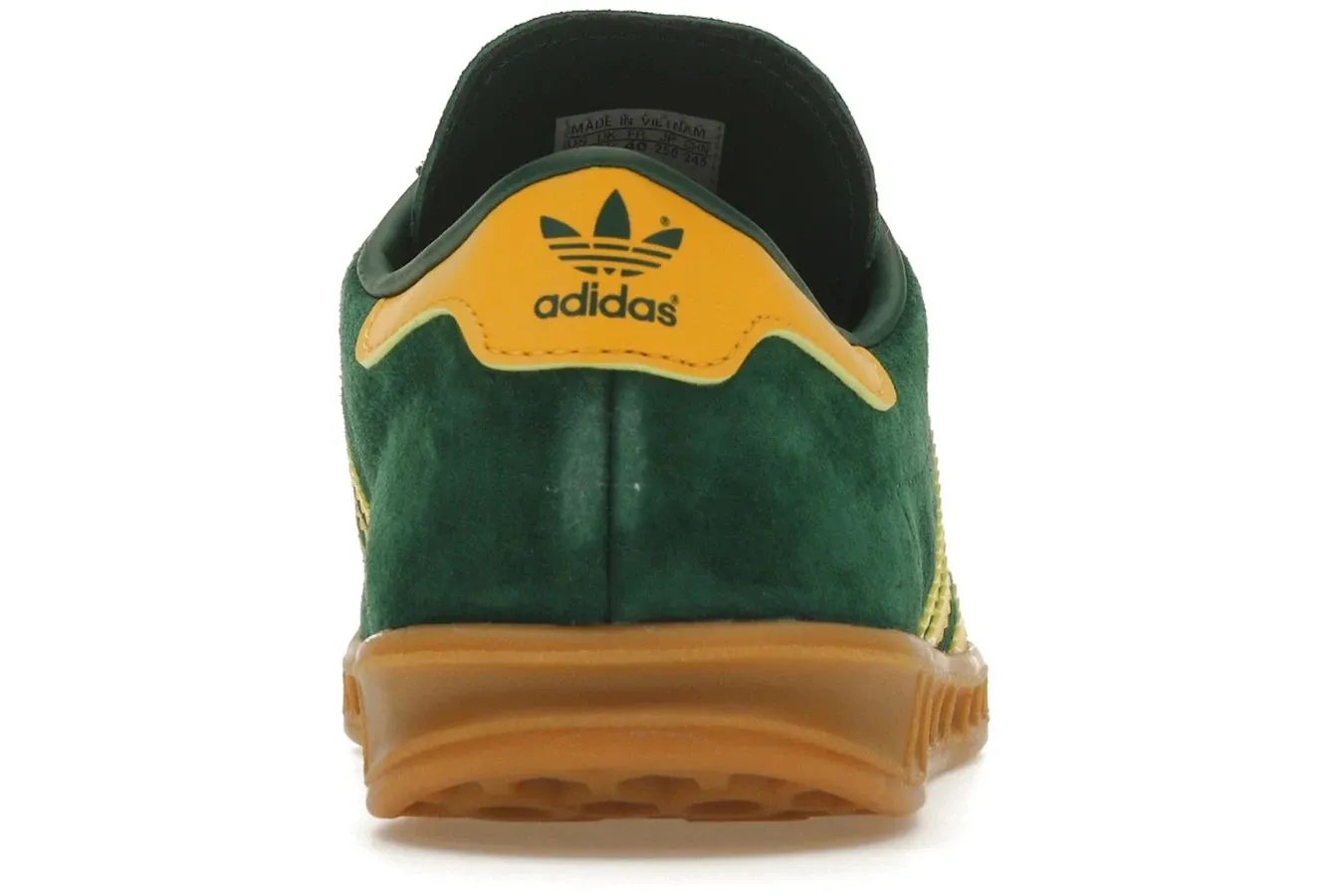 Adidas Hamburg Collegiate Green Gold