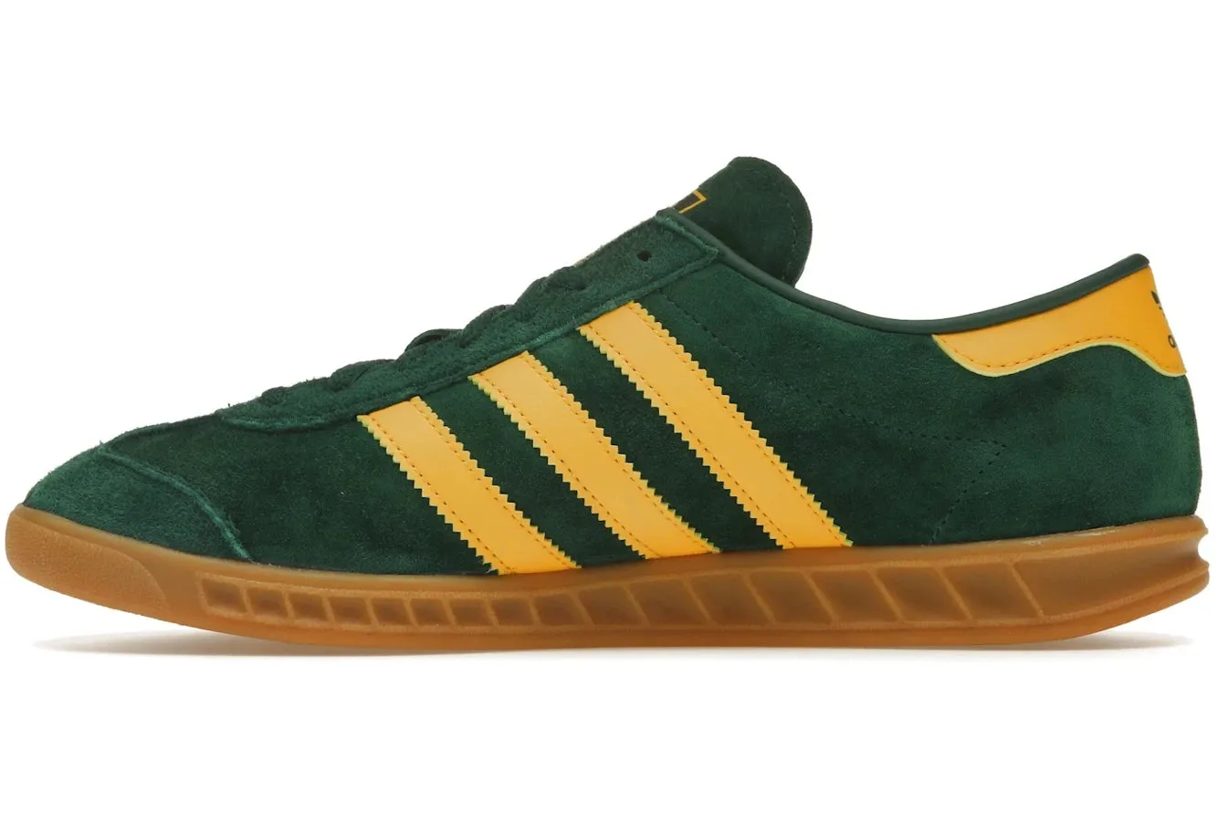 Adidas Hamburg Collegiate Green Gold