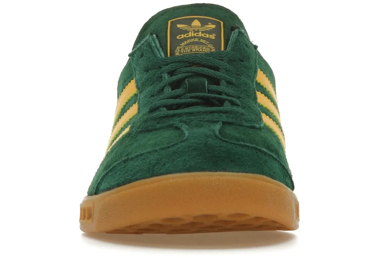 Adidas Hamburg Collegiate Green Gold