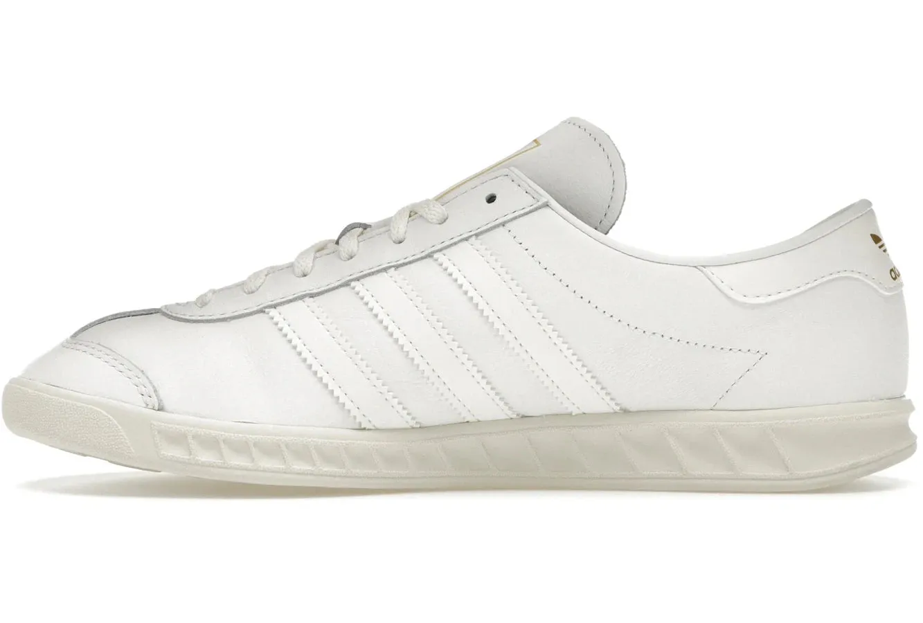 Adidas Hamburg Core White