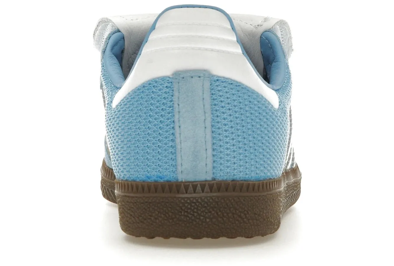Adidas Samba LT Semi Blue Burst