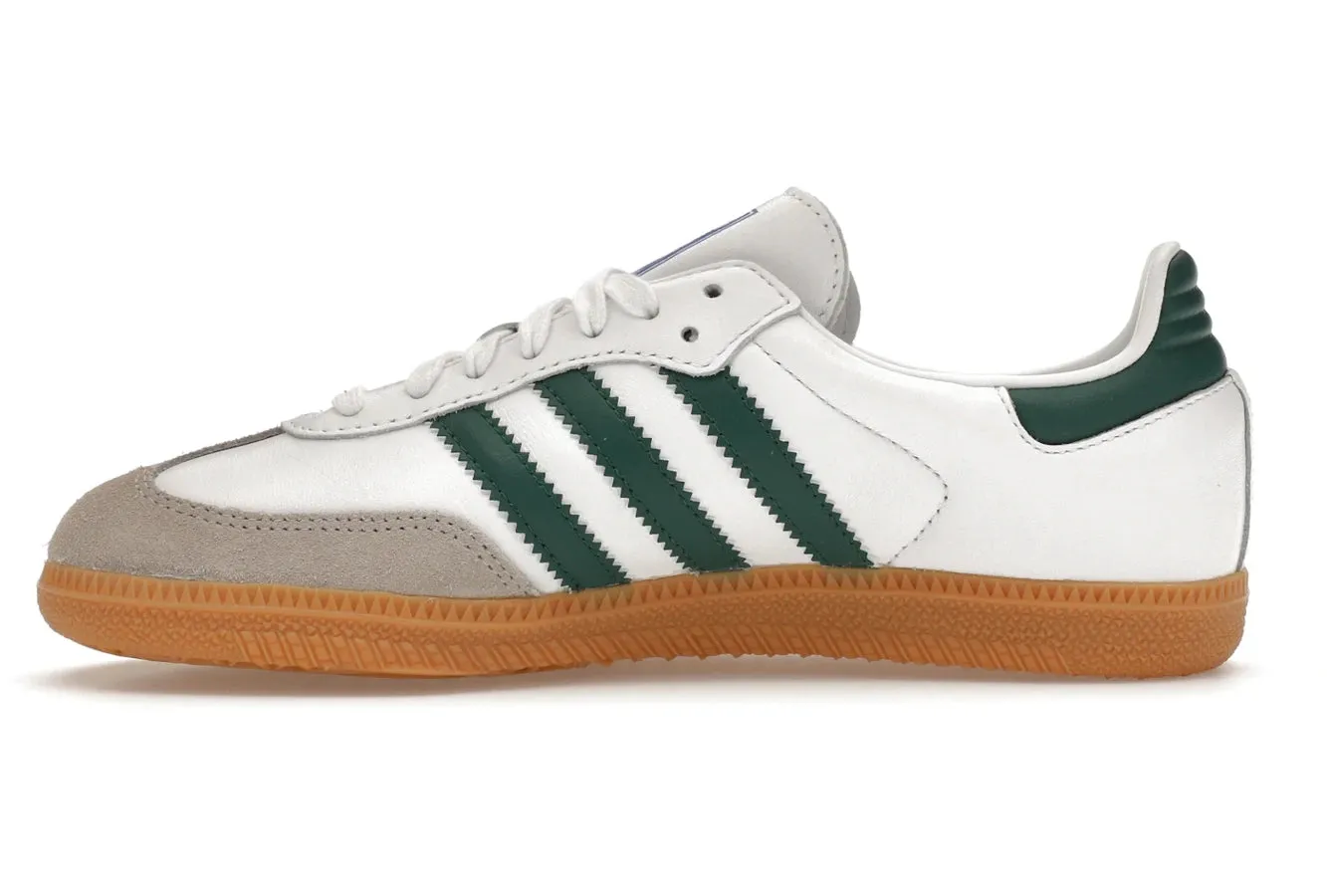 Adidas Samba OG Collegiate Green