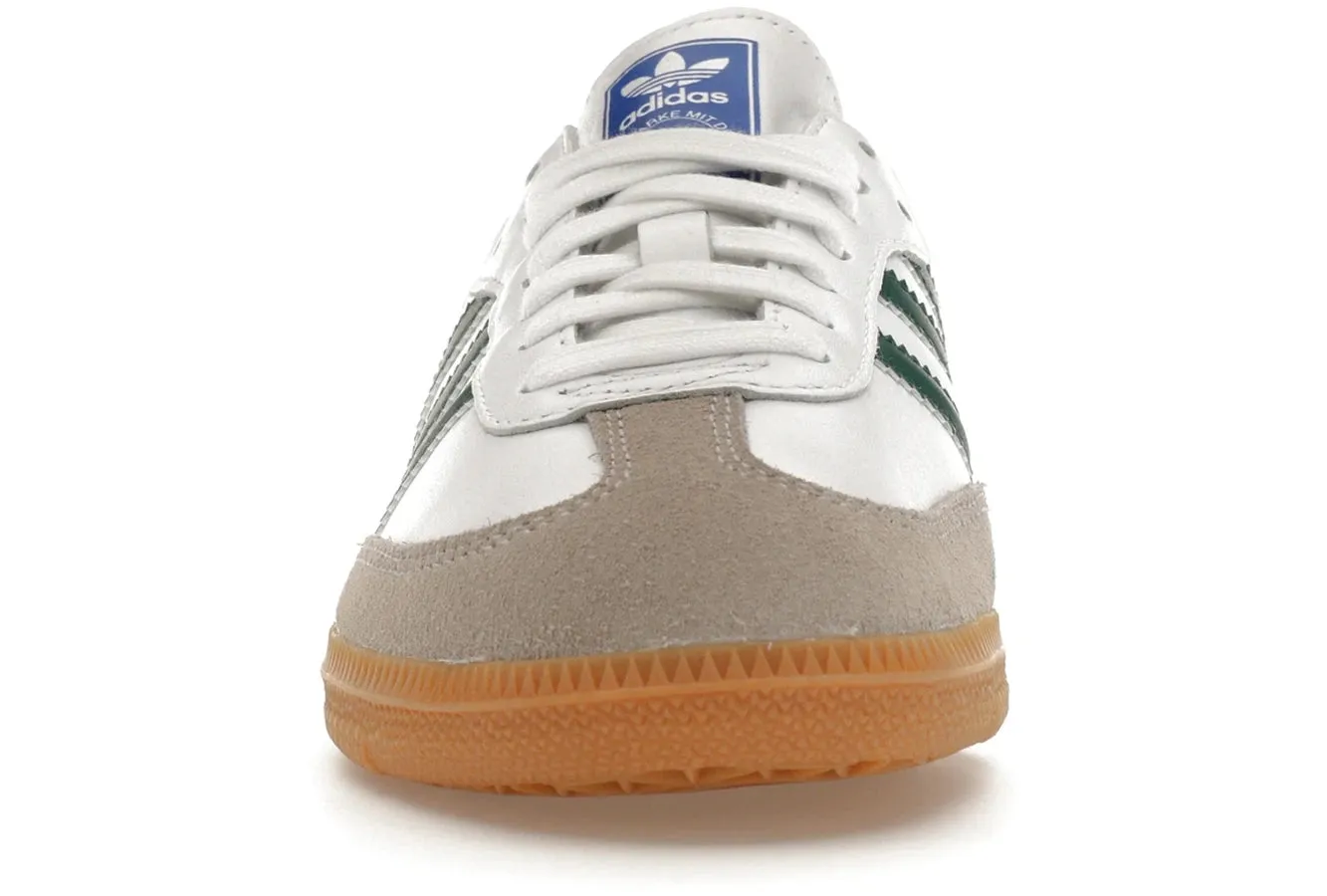 Adidas Samba OG Collegiate Green