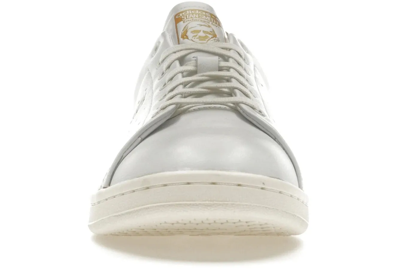 Adidas Stan Smith Lux White Green