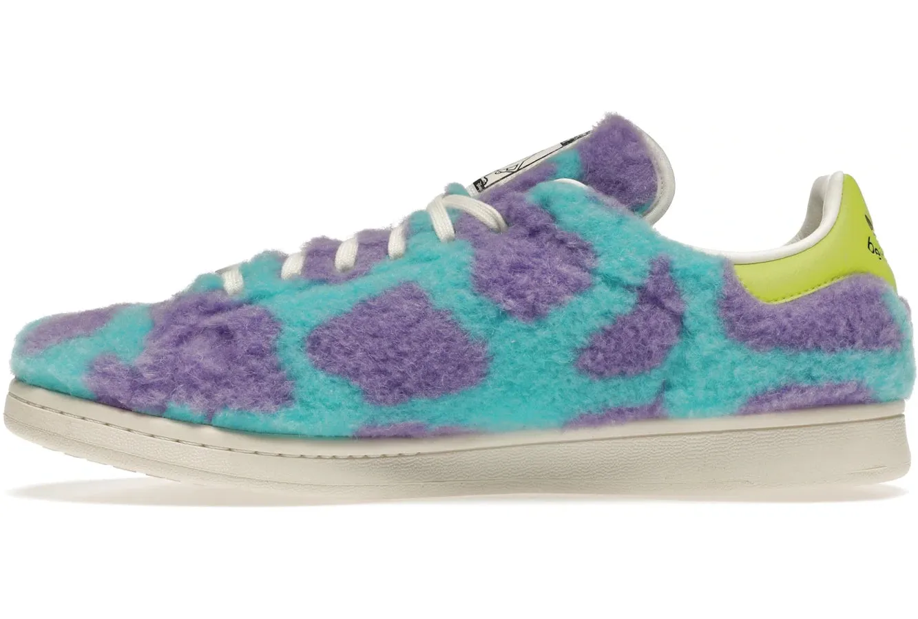 Adidas Stan Smith Mike & Sulley Monsters Inc.
