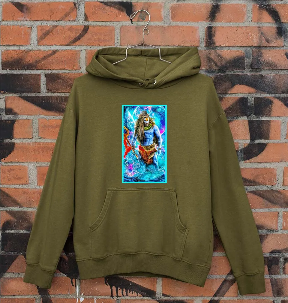Aghori Unisex Hoodie for Men/Women