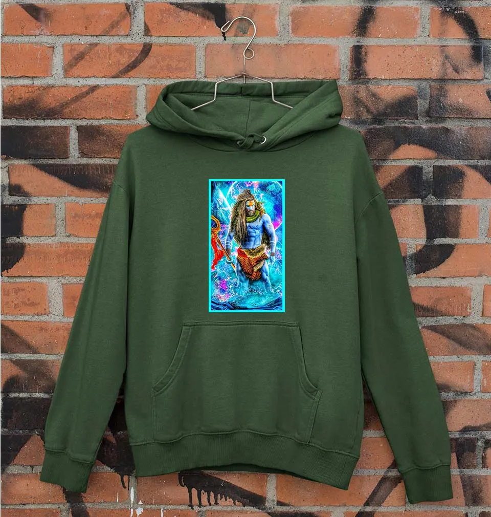 Aghori Unisex Hoodie for Men/Women