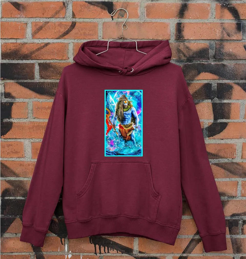 Aghori Unisex Hoodie for Men/Women