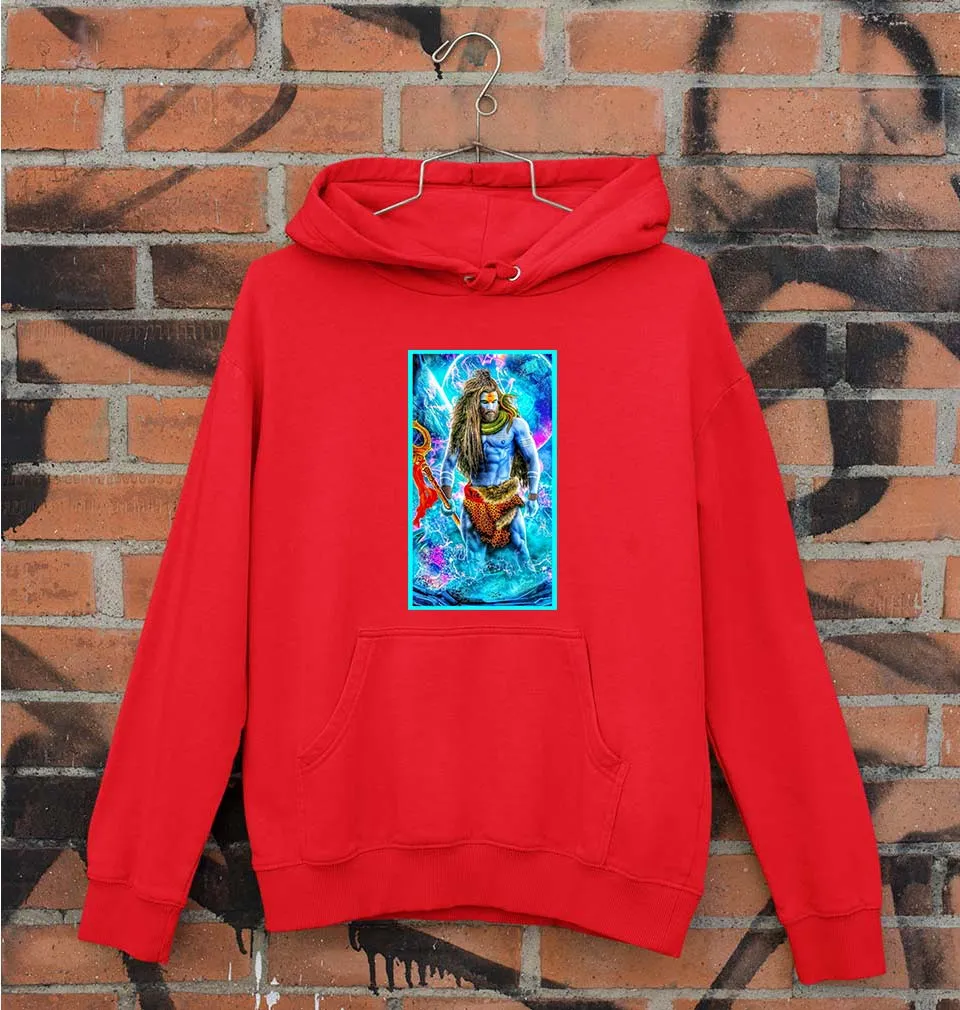 Aghori Unisex Hoodie for Men/Women