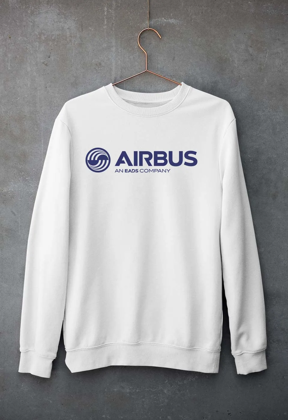 Airbus Unisex Sweatshirt for Men/Women