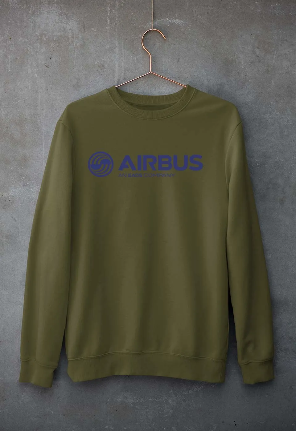 Airbus Unisex Sweatshirt for Men/Women