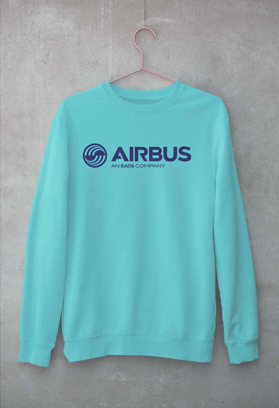 Airbus Unisex Sweatshirt for Men/Women