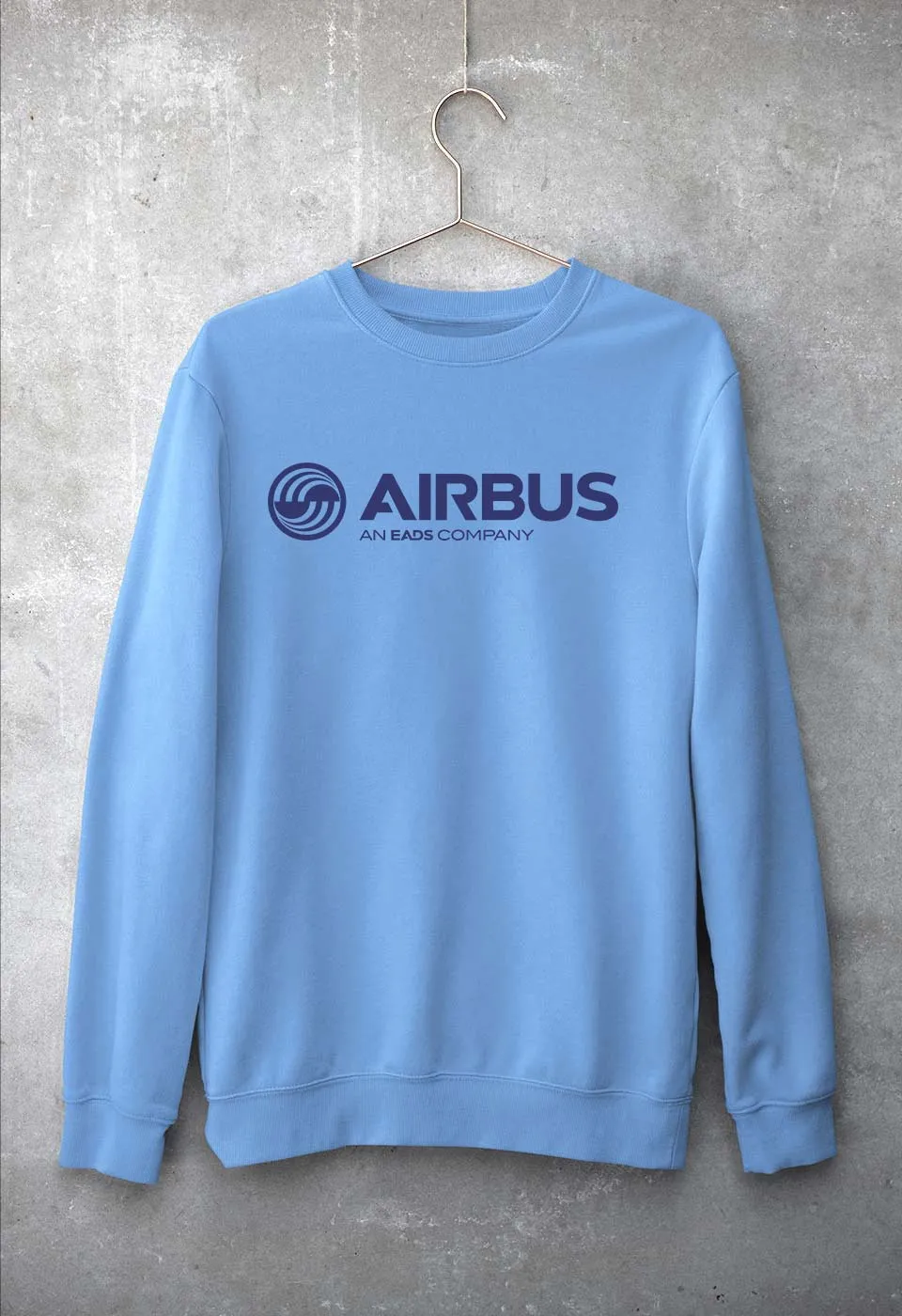 Airbus Unisex Sweatshirt for Men/Women