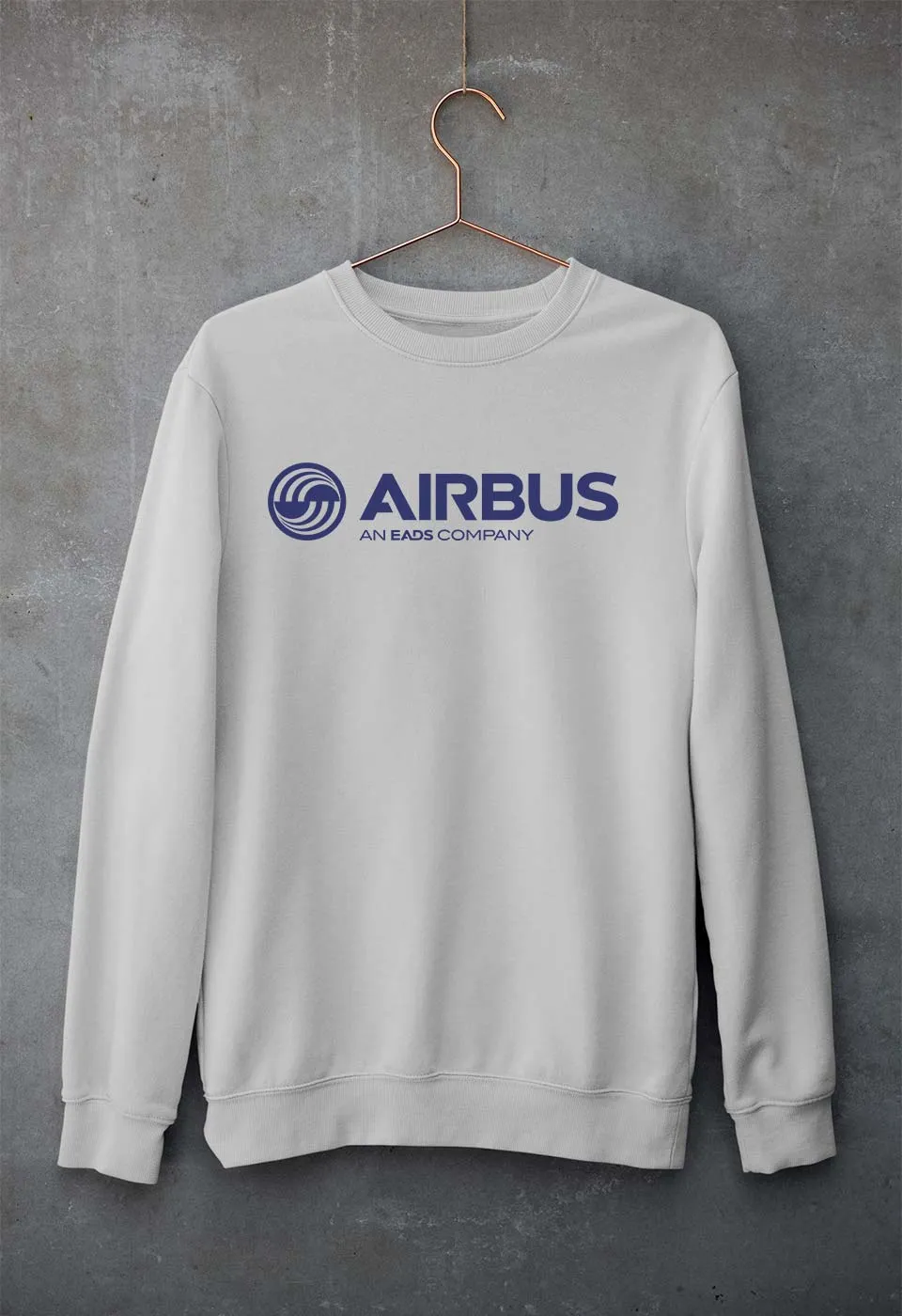 Airbus Unisex Sweatshirt for Men/Women
