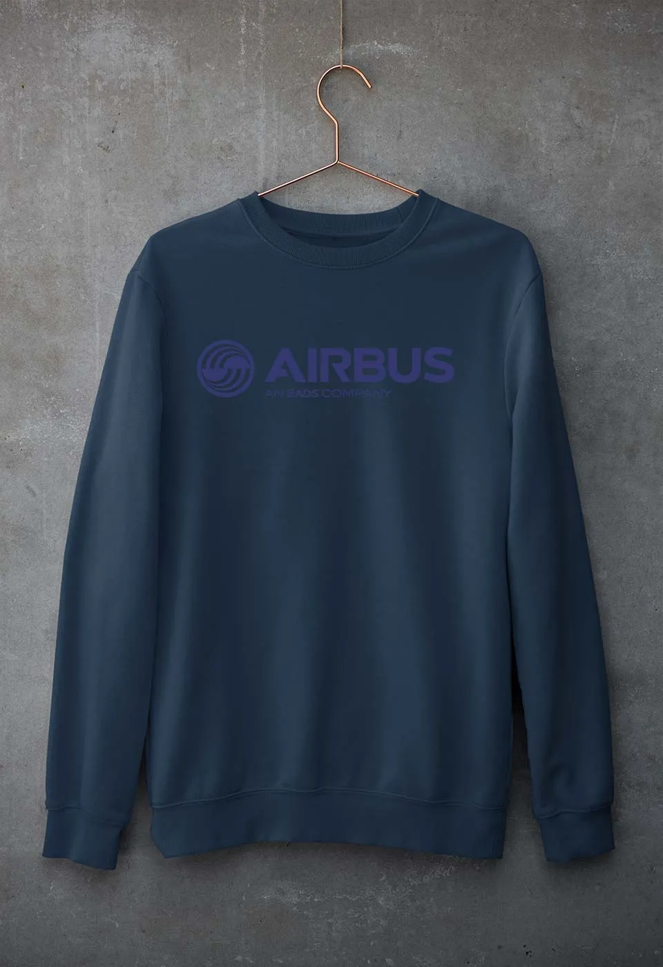 Airbus Unisex Sweatshirt for Men/Women