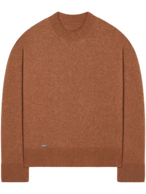 Alanui Sweaters Brown