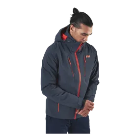 Alpha 3.0 Jacket Grey