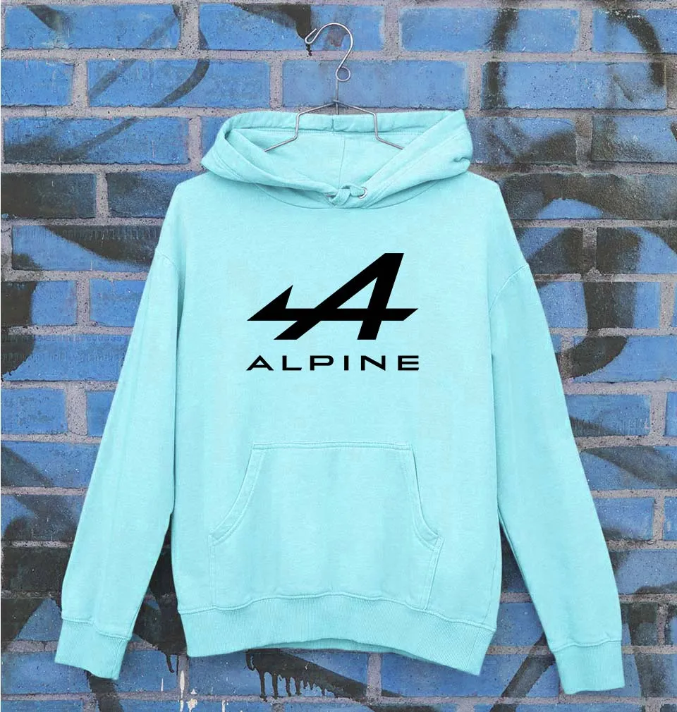 Alpine Unisex Hoodie for Men/Women