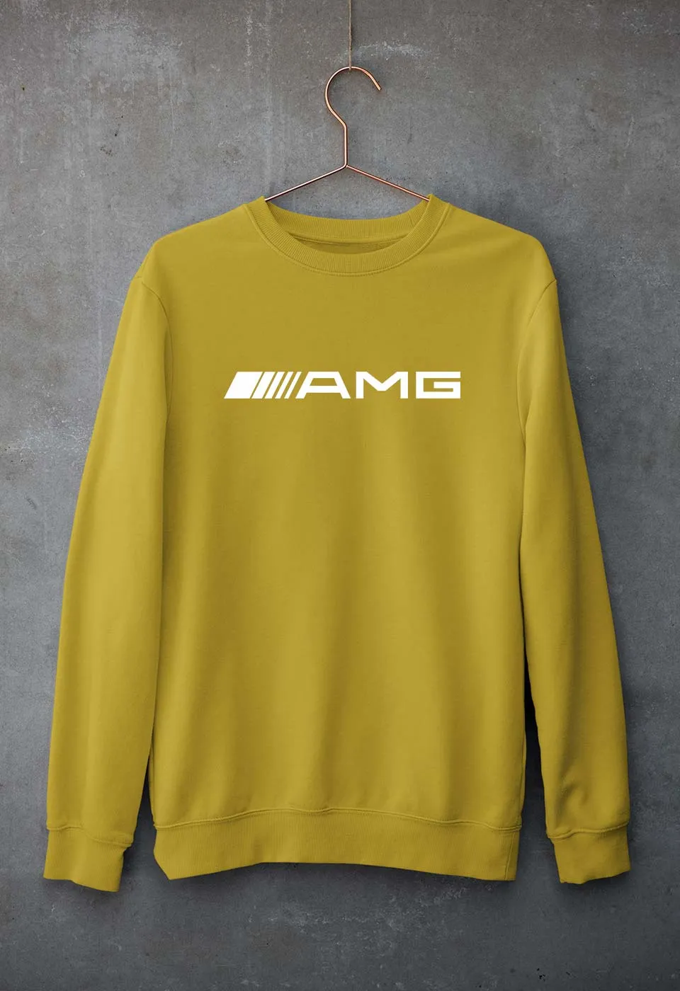 AMG Unisex Sweatshirt for Men/Women
