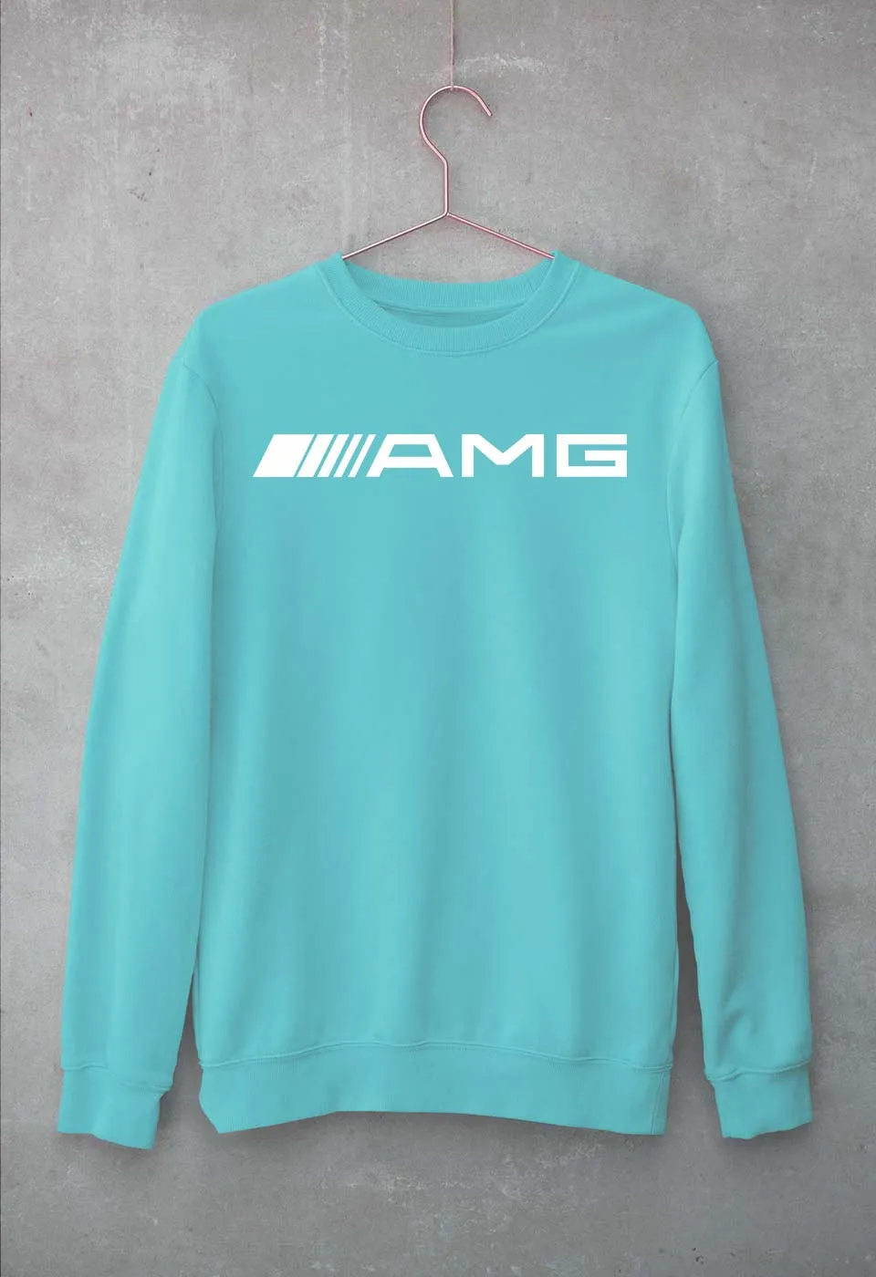 AMG Unisex Sweatshirt for Men/Women