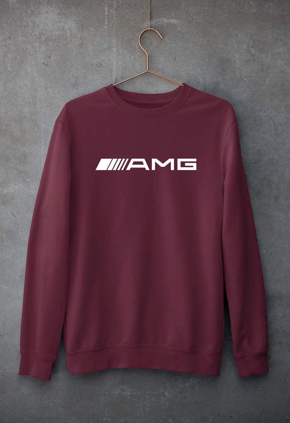AMG Unisex Sweatshirt for Men/Women