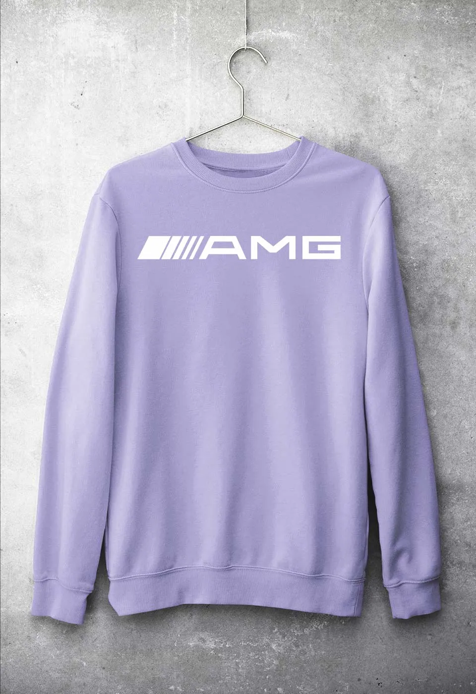 AMG Unisex Sweatshirt for Men/Women