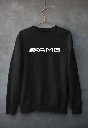 AMG Unisex Sweatshirt for Men/Women