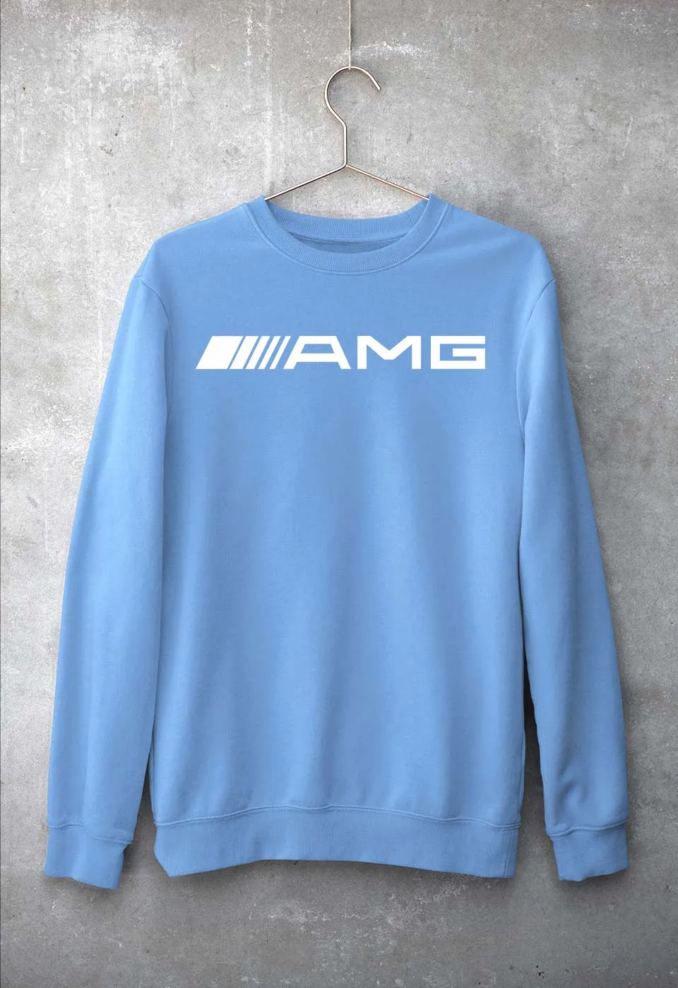 AMG Unisex Sweatshirt for Men/Women