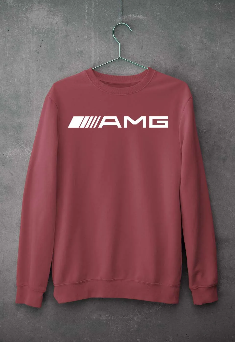 AMG Unisex Sweatshirt for Men/Women