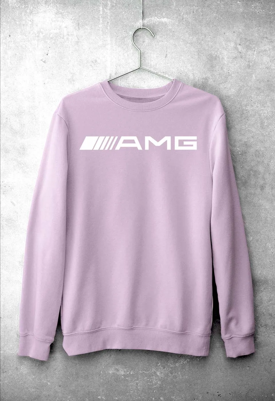 AMG Unisex Sweatshirt for Men/Women