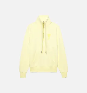Ami De Cœur Zipped Sweatshirt