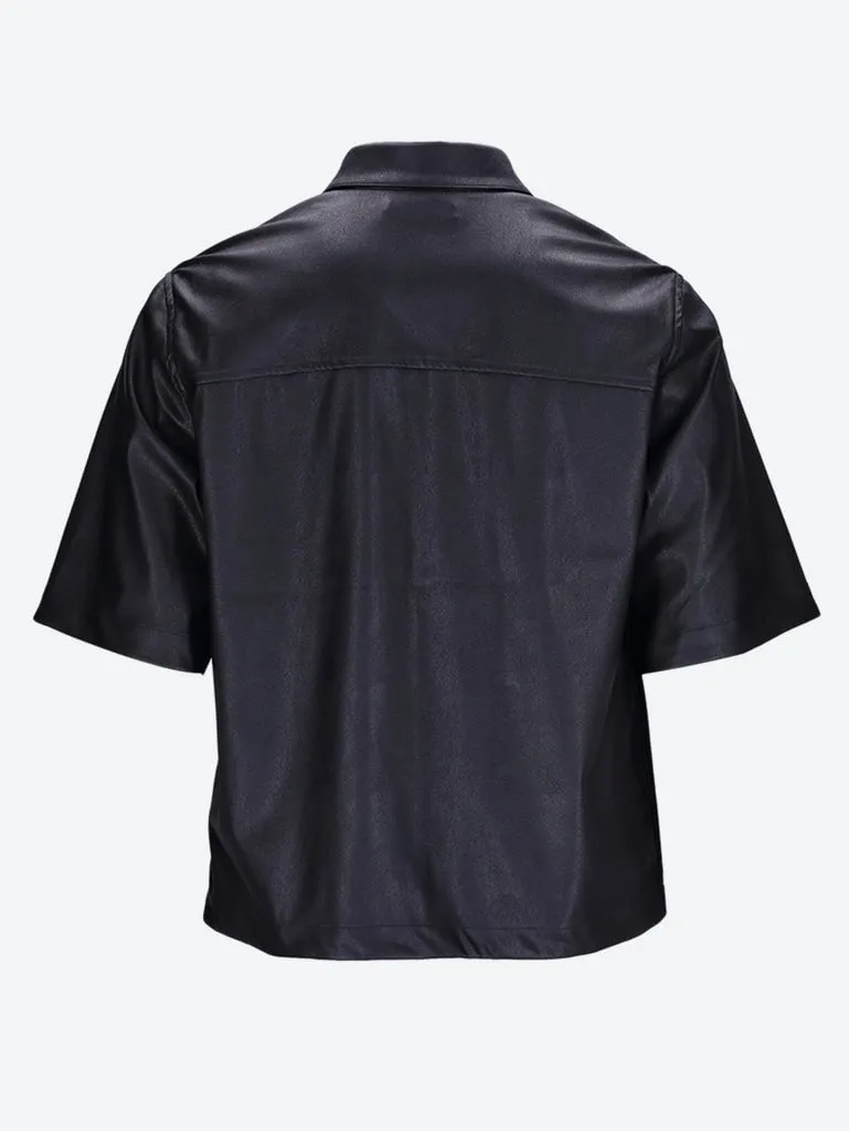 Amiri arts district camp shirt