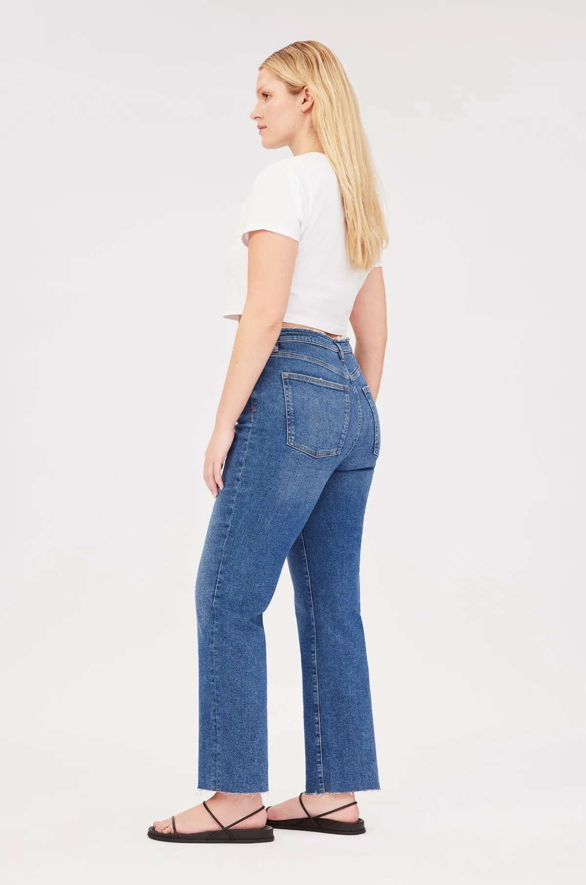 ASE - STRAIGHT JEANS | BEL AIR