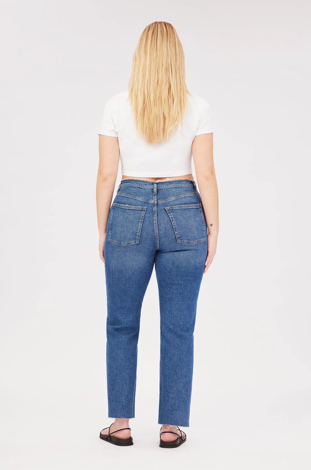 ASE - STRAIGHT JEANS | BEL AIR
