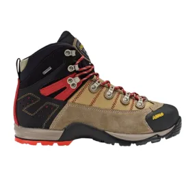 Mens Asolo Fugitive GTX Wool-Black Hiking Boots
