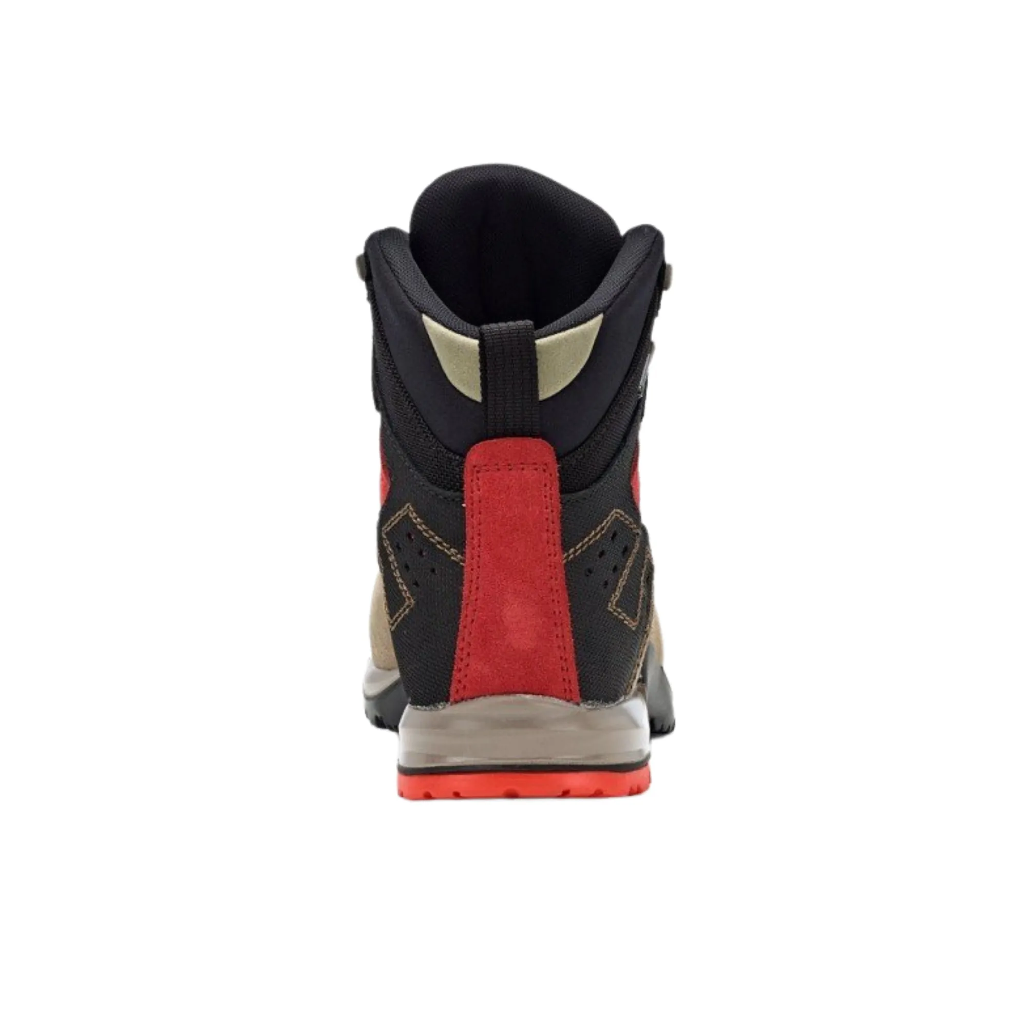 Mens Asolo Fugitive GTX Wool-Black Hiking Boots

