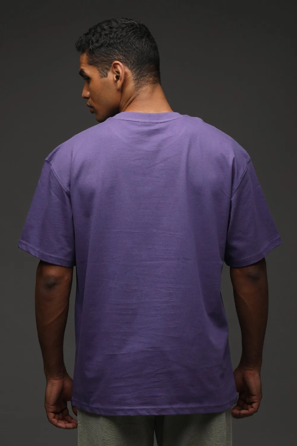 Bass Boys Oversized T-shirt