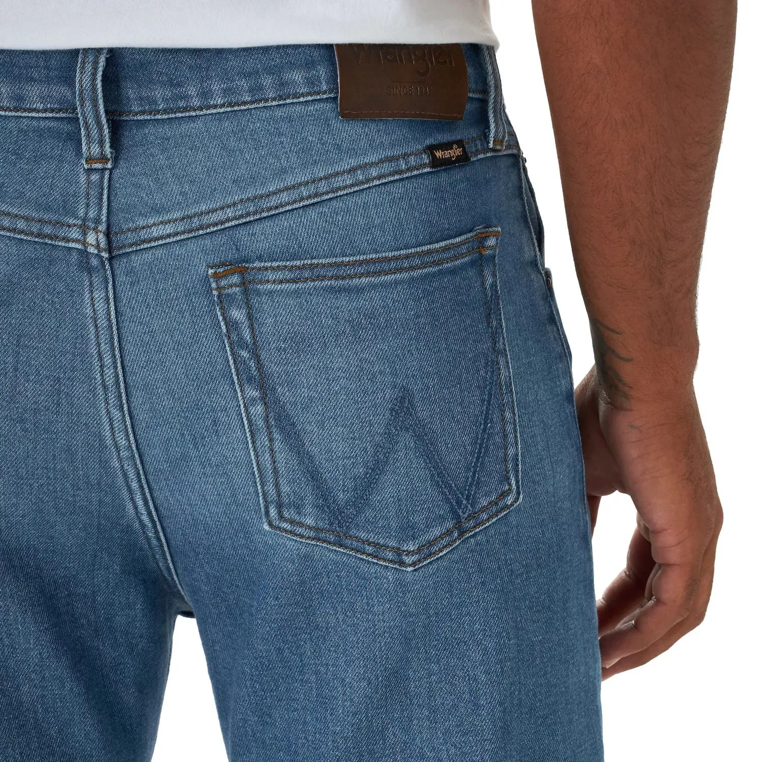 Big & Tall Wrangler Regular Fit Jeans