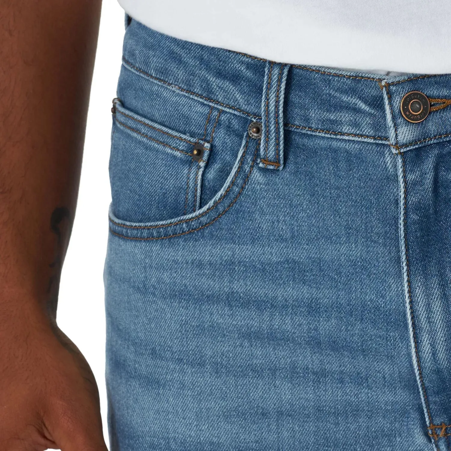 Big & Tall Wrangler Regular Fit Jeans