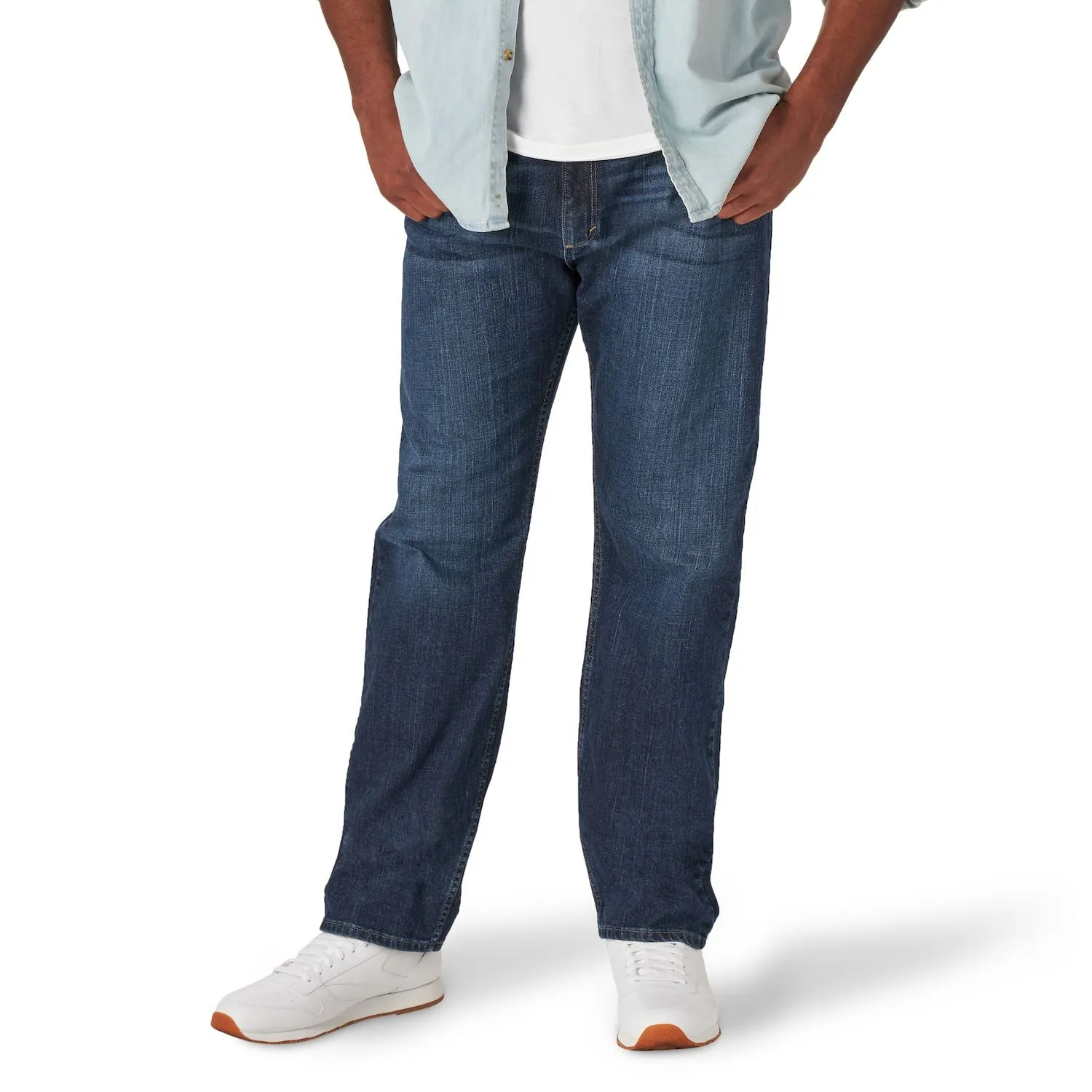 Big & Tall Wrangler Regular Fit Jeans