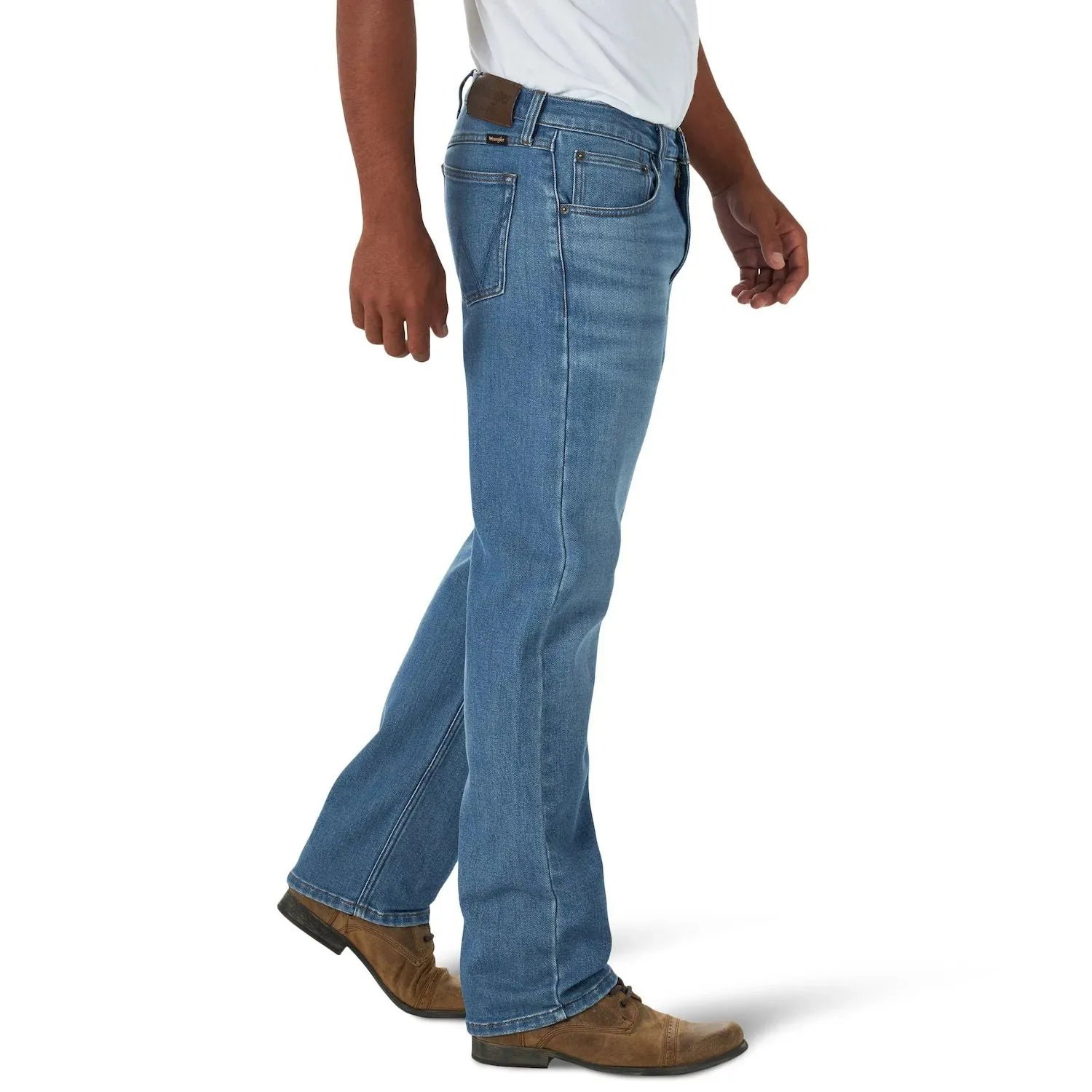 Big & Tall Wrangler Regular Fit Jeans